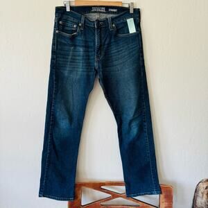 💚 Levi Strauss | Signature straight jeans 34x32